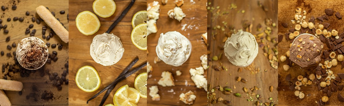 Flavors of Gelato